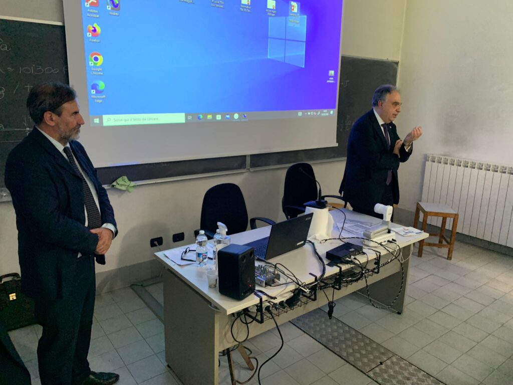 COMUNICATO STAMPA - CONVEGNO SULLE T.E.A. - TORINO, 10 MAGGIO 2024 2