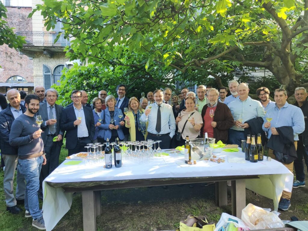 COMUNICATO STAMPA - CONVEGNO SULLE T.E.A. - TORINO, 10 MAGGIO 2024 1